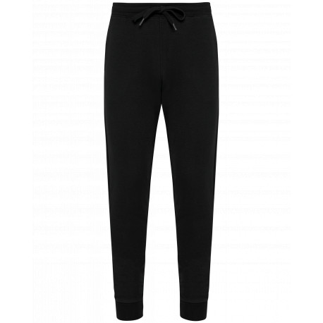 Pantaloni uomo in felpa non garzata ecosostenibili K758 Kariban