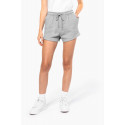 Short ecosostenibile in felpa non garzata donna K799 Kariban