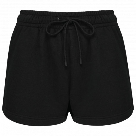 Short ecosostenibile in felpa non garzata donna K799 Kariban