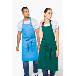 Grembiule policotone senza tasche K8000 Kariban