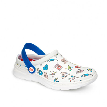 Zoccolo Javea Estampado Giblor's