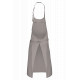 Grembiule policotone senza tasche K8000 Kariban