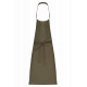 Grembiule policotone senza tasche K8000 Kariban
