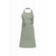 Grembiule con tasca in cotone Bio K8007 Kariban