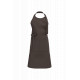 Grembiule con tasca in cotone Bio K8007 Kariban
