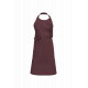 Grembiule con tasca in cotone Bio K8007 Kariban