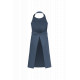 Grembiule con tasca in cotone Bio K8007 Kariban