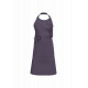 Grembiule con tasca in cotone Bio K8007 Kariban