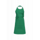 Grembiule con tasca in cotone Bio K8007 Kariban