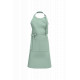 Grembiule con tasca in cotone Bio K8007 Kariban