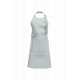 Grembiule con tasca in cotone Bio K8007 Kariban