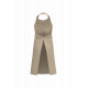 Grembiule con tasca in cotone Bio K8007 Kariban