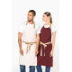 Grembiule unisex ecosostenibile K8013 Kariban