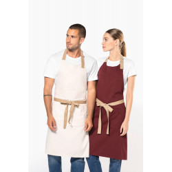 Grembiule unisex ecosostenibile K8013 Kariban