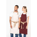Grembiule unisex ecosostenibile K8013 Kariban