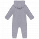 Tutina baby con cappuccio K830 Kariban