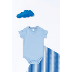 Body baby a maniche corte K831 Kariban