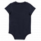 Body baby a maniche corte K831 Kariban