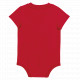 Body baby a maniche corte K831 Kariban