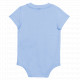 Body baby a maniche corte K831 Kariban