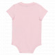 Body baby a maniche corte K831 Kariban