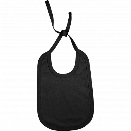 Bavaglino in cotone per neonati K832 Kariban