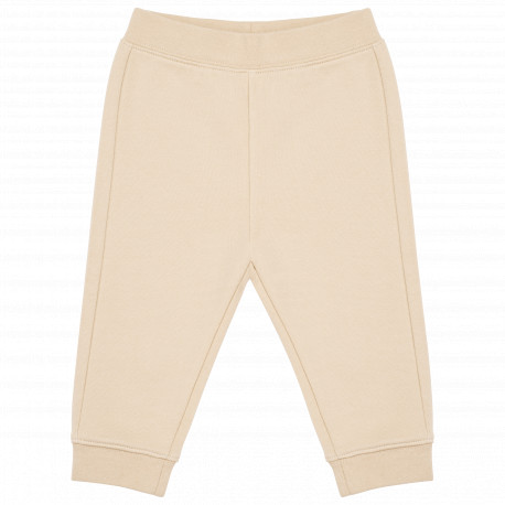 Pantaloni in felpa ecosostenibili bebè K836 Kariban