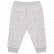 Pantaloni in felpa ecosostenibili bebè K836 Kariban