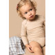 Body cotone bio bebè K837 Kariban