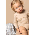 Body cotone bio bebè K837 Kariban