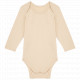 Body cotone bio bebè K837 Kariban