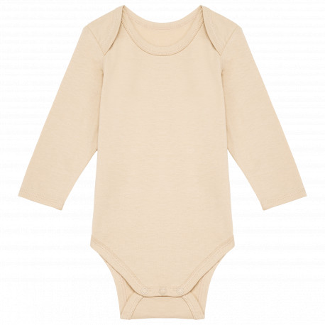 Body cotone bio bebè K837 Kariban