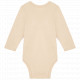 Body cotone bio bebè K837 Kariban