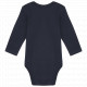 Body cotone bio bebè K837 Kariban