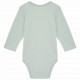 Body cotone bio bebè K837 Kariban