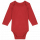 Body cotone bio bebè K837 Kariban