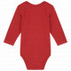 Body cotone bio bebè K837 Kariban