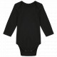 Body cotone bio bebè K837 Kariban