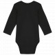 Body cotone bio bebè K837 Kariban