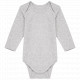 Body cotone bio bebè K837 Kariban