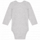 Body cotone bio bebè K837 Kariban