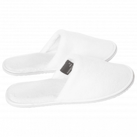 Pantofole unisex in spugna K842 Kariban