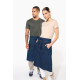 Grembiule lungo in cotone K887 Kariban