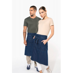 Grembiule lungo in cotone K887 Kariban