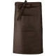 Grembiule lungo in cotone K887 Kariban