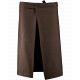Grembiule lungo in cotone K887 Kariban