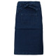 Grembiule lungo in cotone K887 Kariban