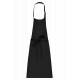 Grembiule in cotone senza tasche K895 Kariban