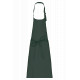 Grembiule in cotone senza tasche K895 Kariban