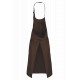 Grembiule in cotone senza tasche K895 Kariban